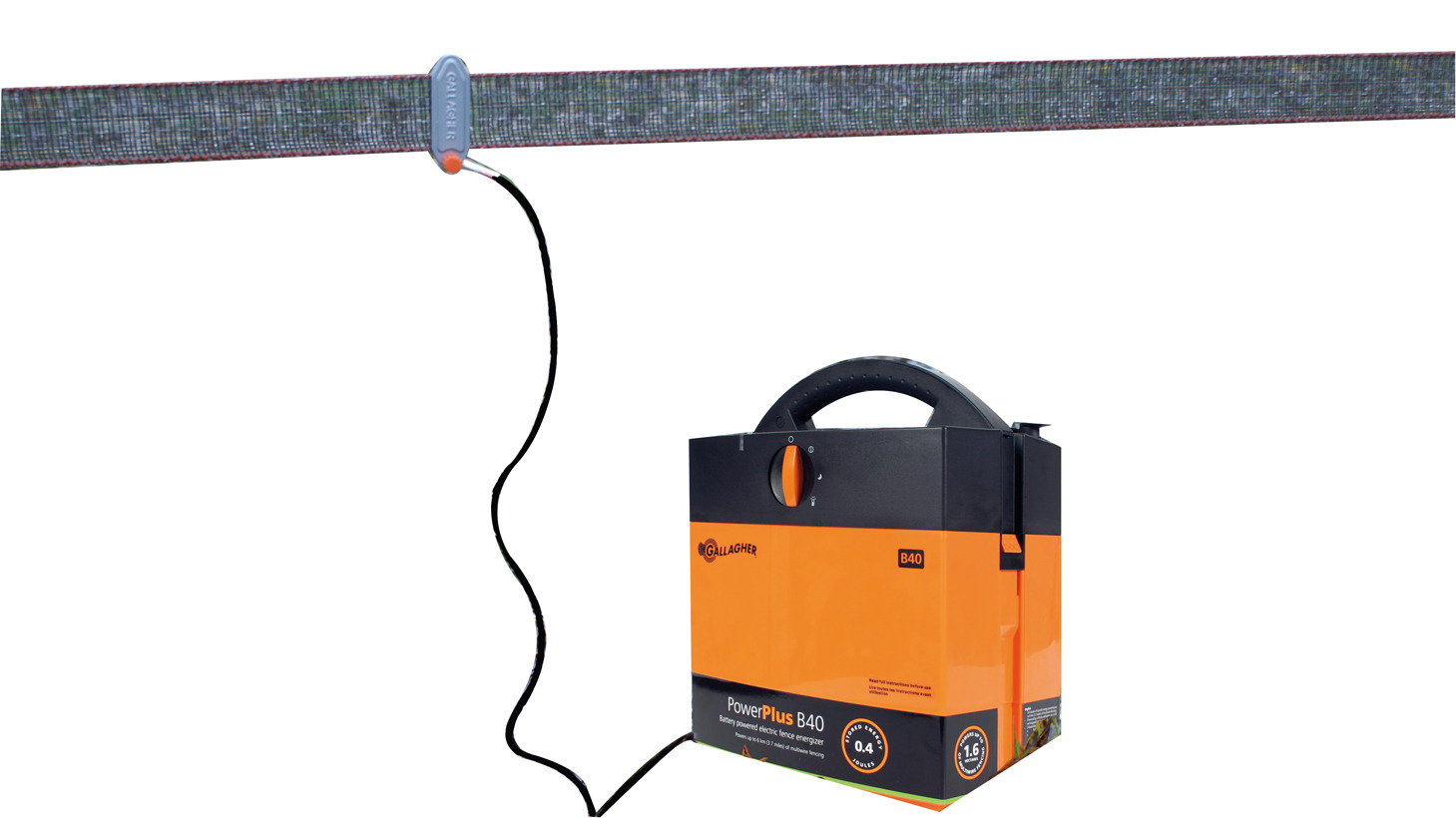 Gallagher Tape Connection Cable Set