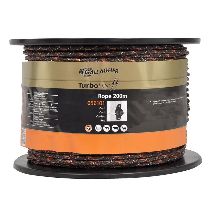 Gallagher TurboLine Cord