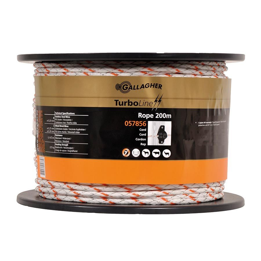 Gallagher TurboLine Cord