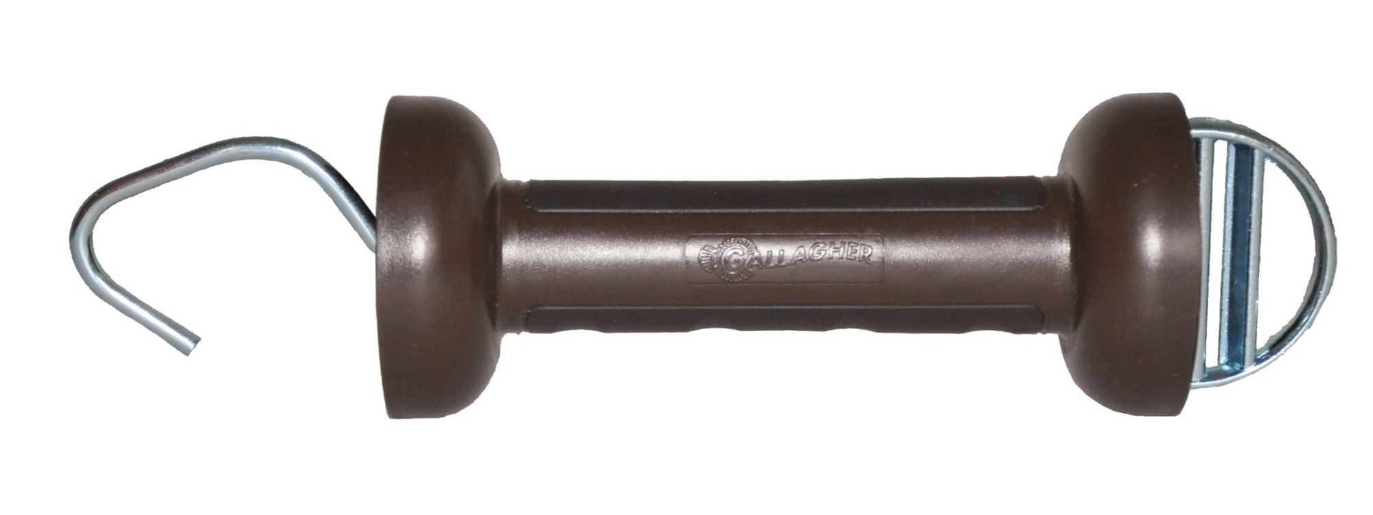 Gallagher Softgrip Torgriff Terra Band Edelstahl