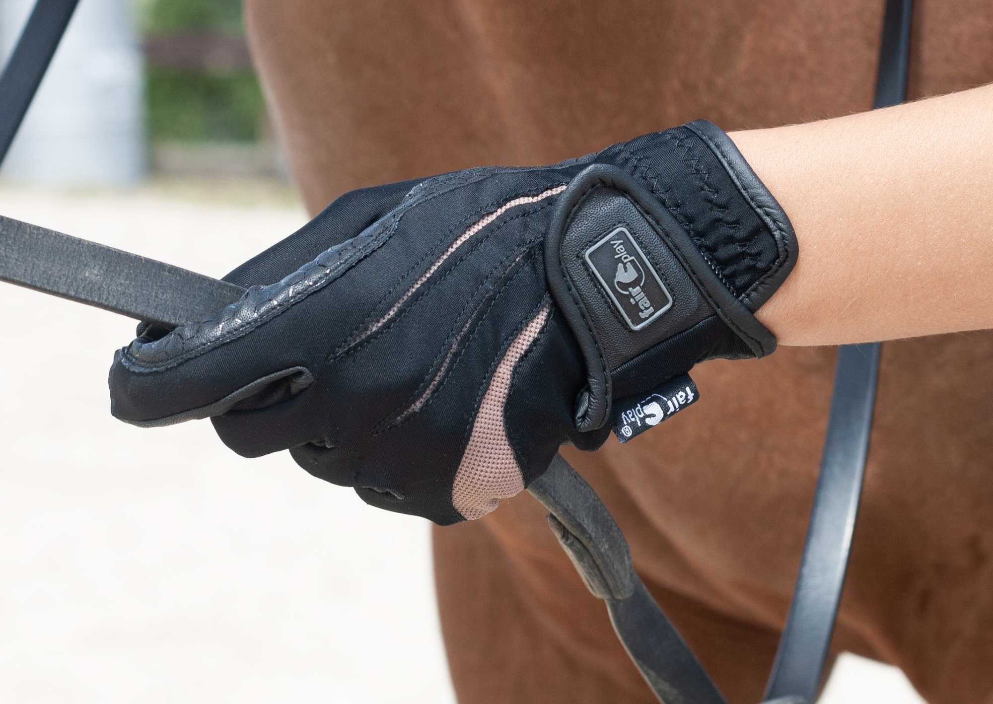 Fair Play Handschoenen Eira