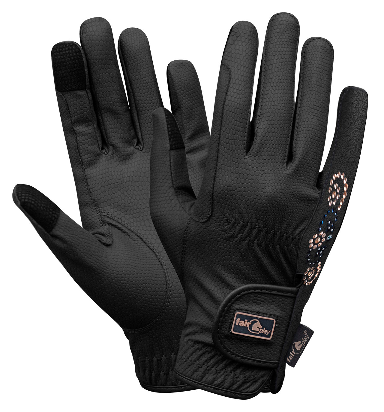 Fair Play Handschoenen Pammy Rose Gold