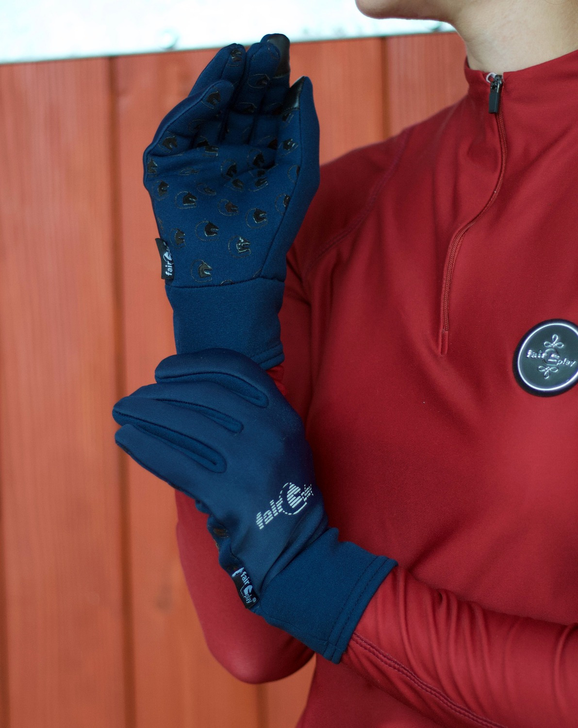 Fair Play FW26 Winter Handschoenen Cortina