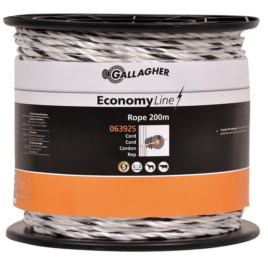 Gallagher EconomyLine Seil