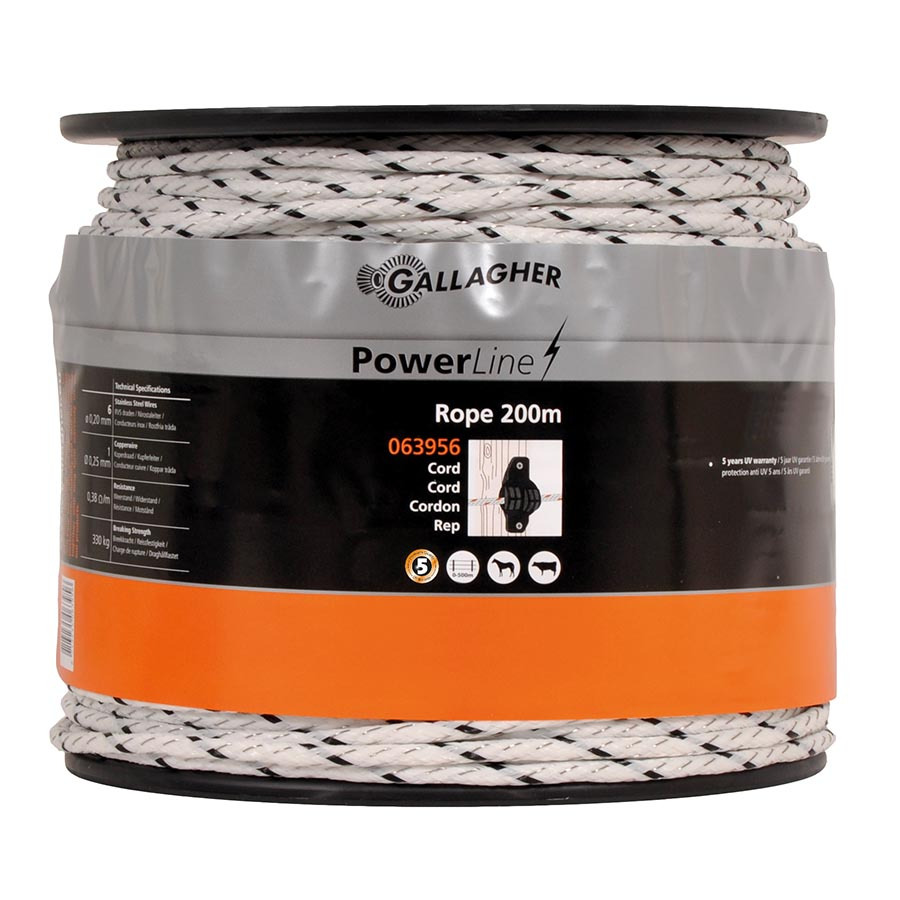 Gallagher PowerLine Cord