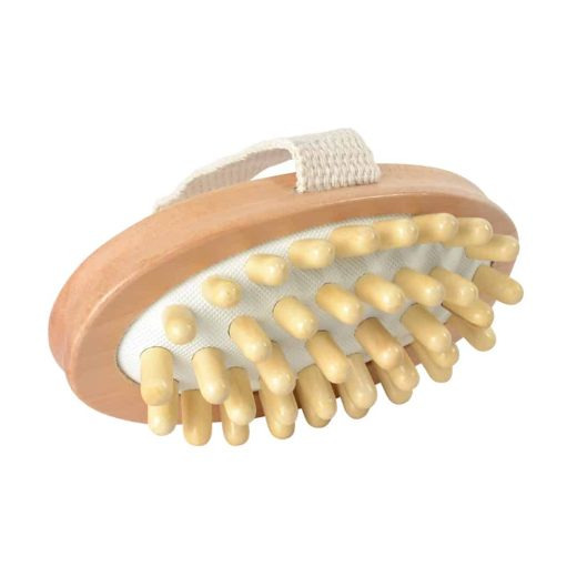 Borstiq Massagebürste mit Noppen