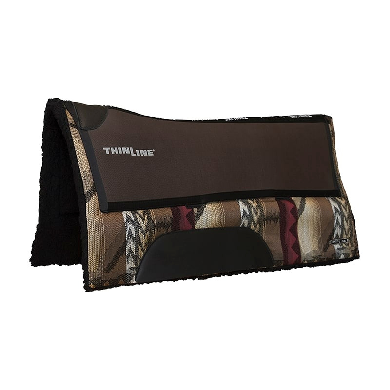 ThinLine Western Ranch Saddle Pad