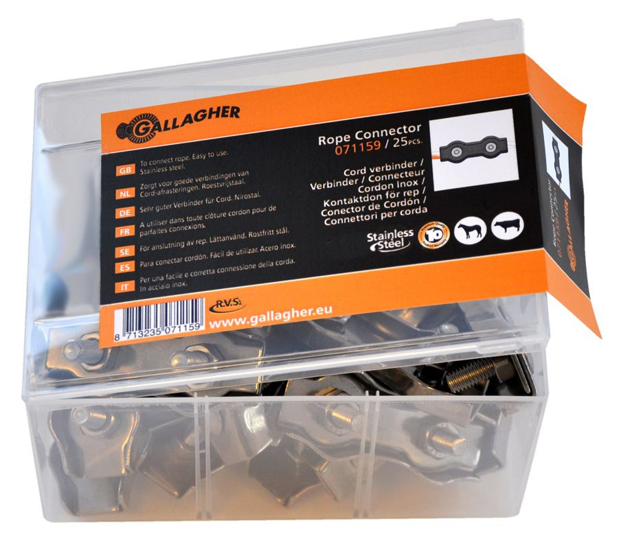 Gallagher Cordverbinder