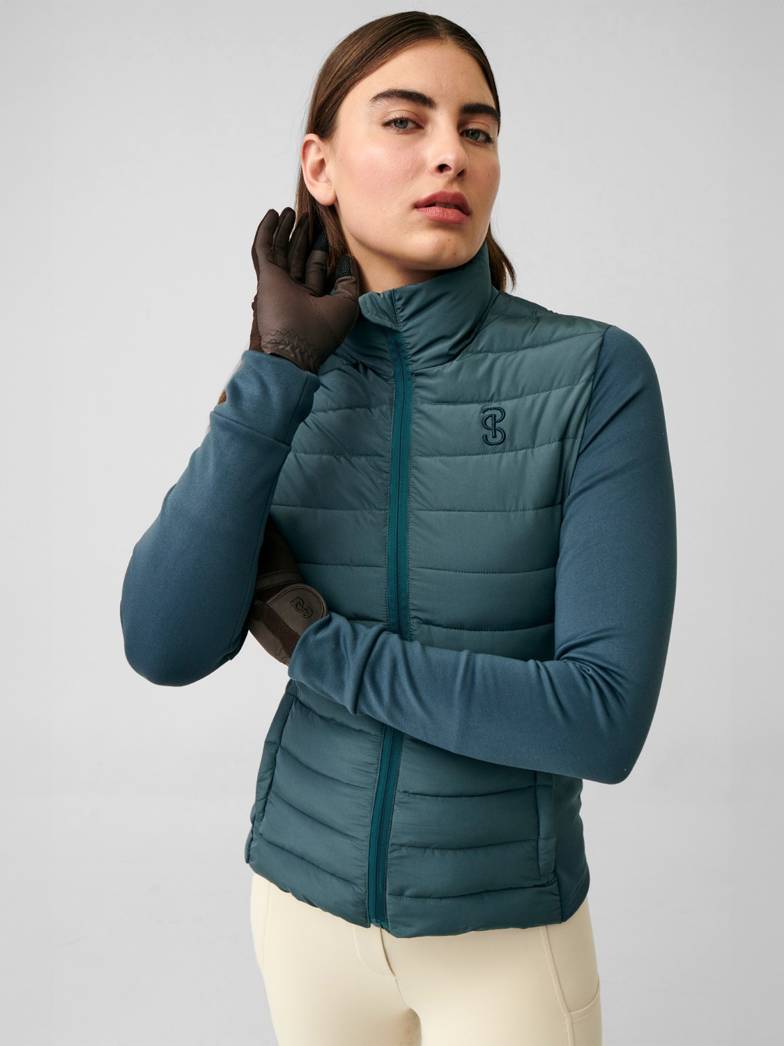 PS of Sweden SS'24 Grayson Vest