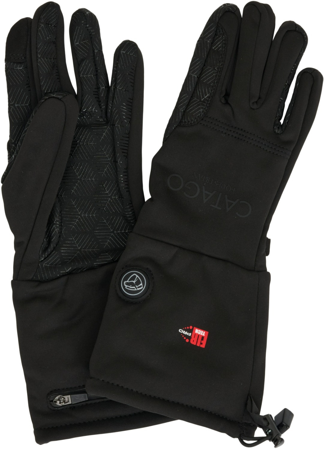 Catago FIR-Tech Pro Heated riding gloves