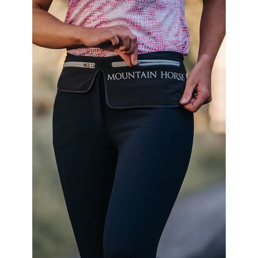 Mountain Horse FW26 Doppelte Hüfttasche