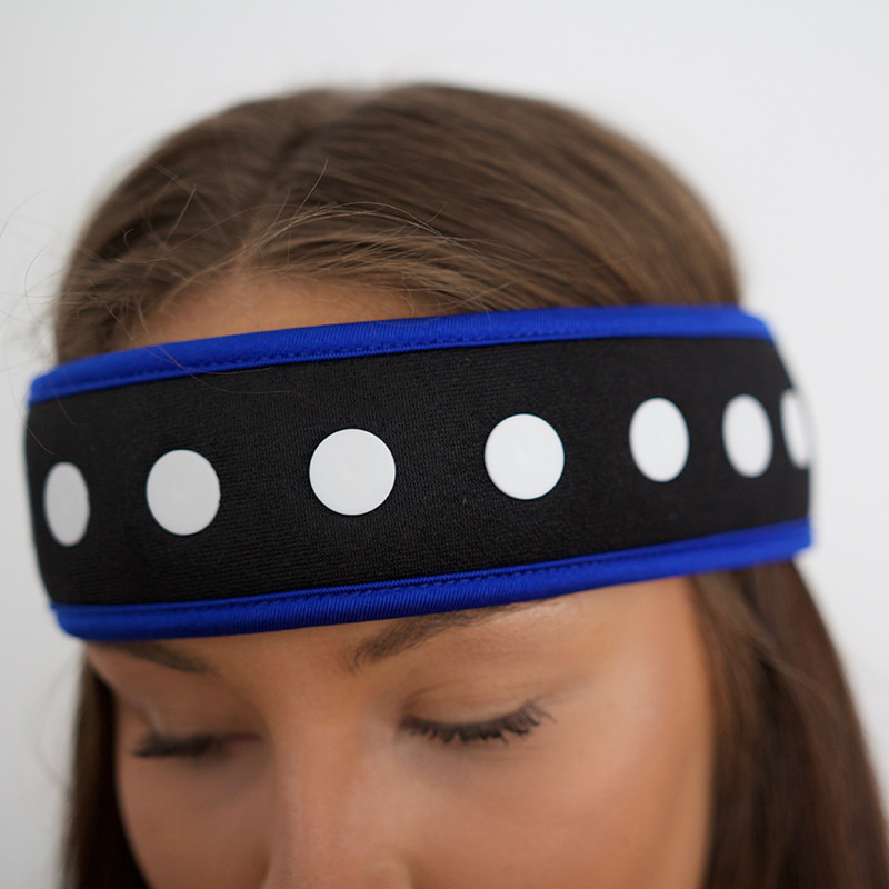 Accuswede acupressure headband