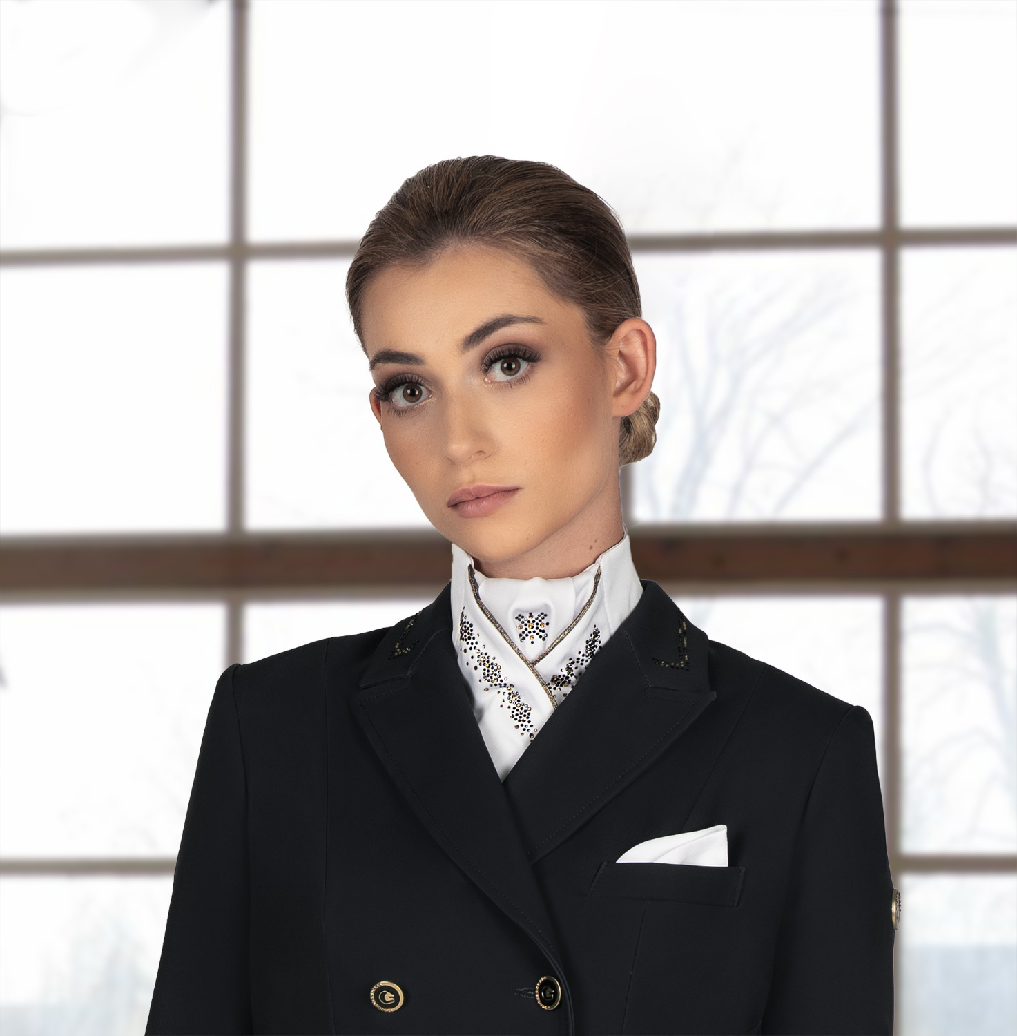 Fair Play Plastron Selene VG
