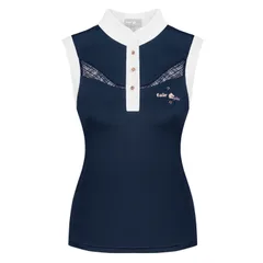 Fair Play Wedstrijdshirt Cecile Rose Gold Sleeveless
