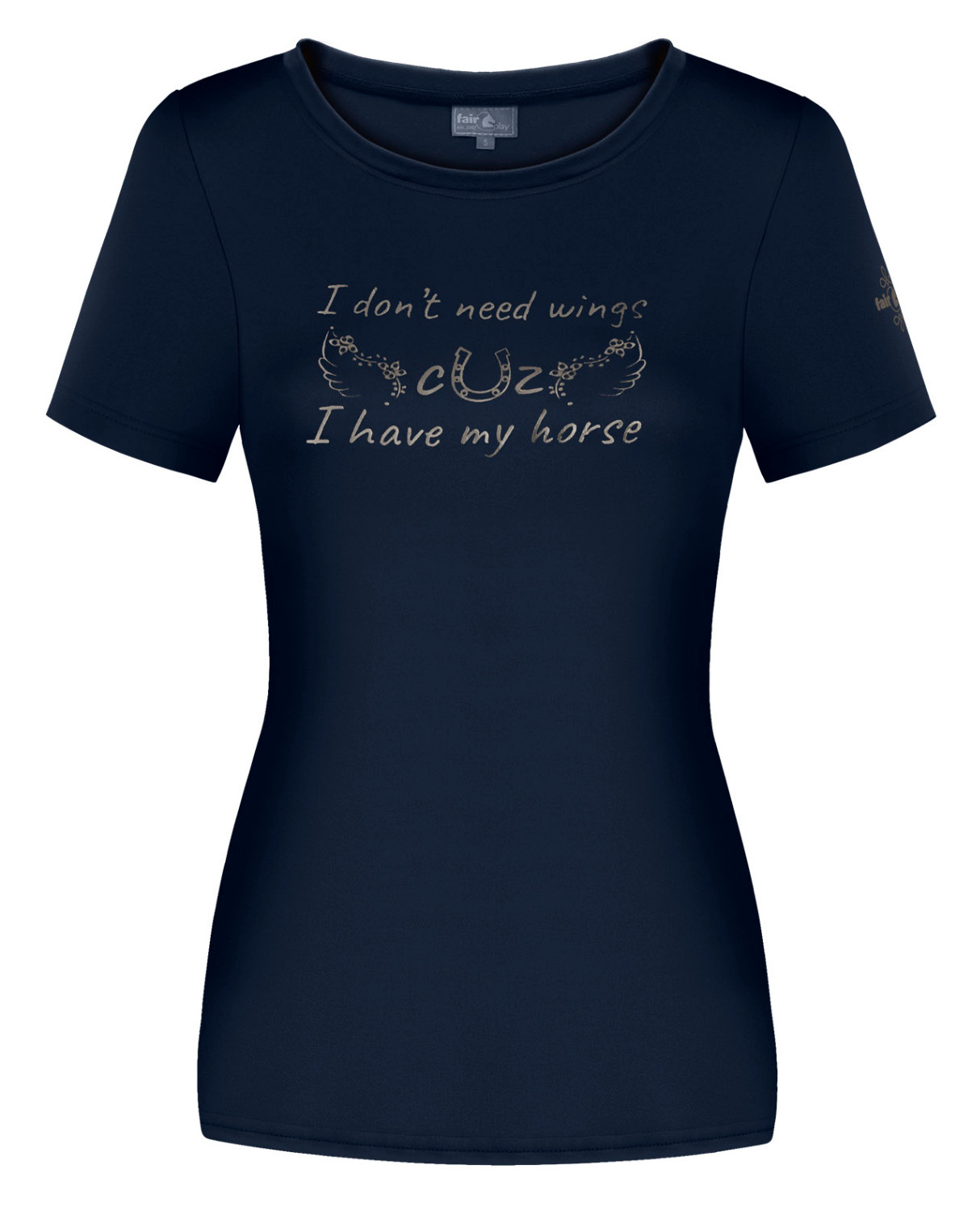 Fair Play T-Shirt Cuzo