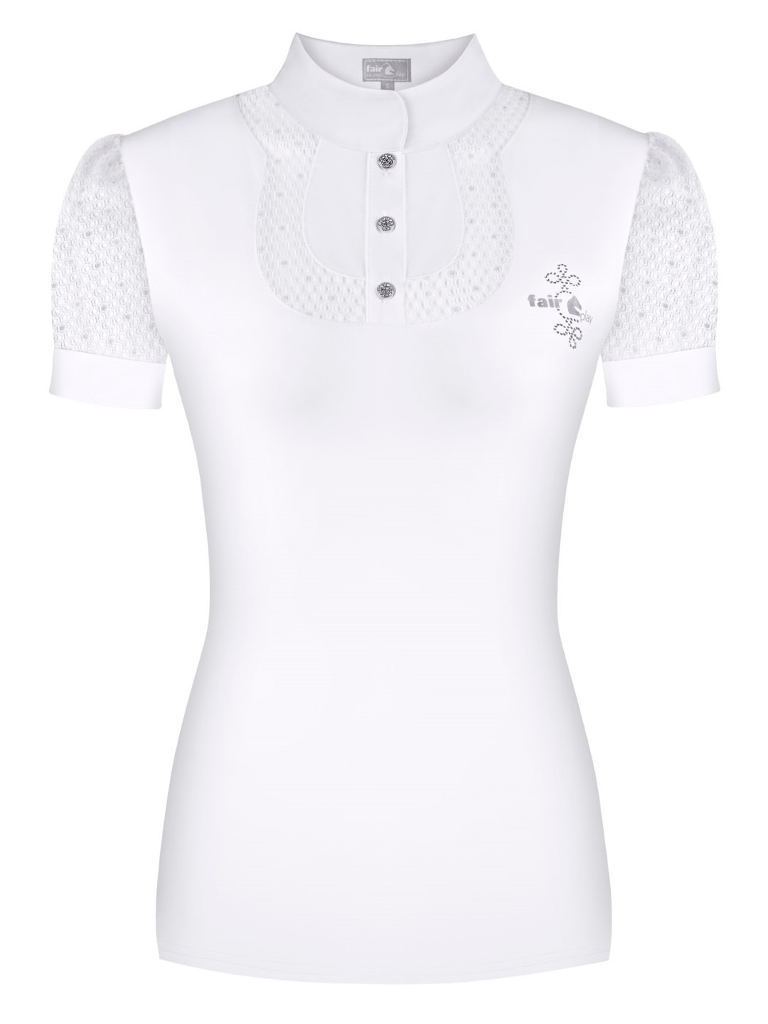 Fair Play SS'24 Wedstrijdshirt Nanna