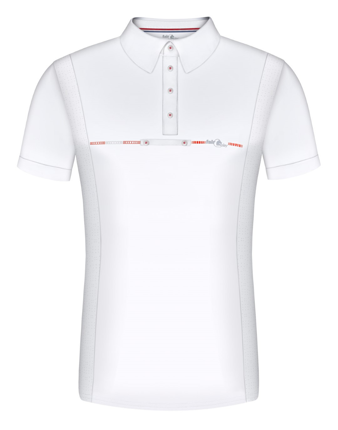 Fair Play SS'24 Herren Turniershirt David