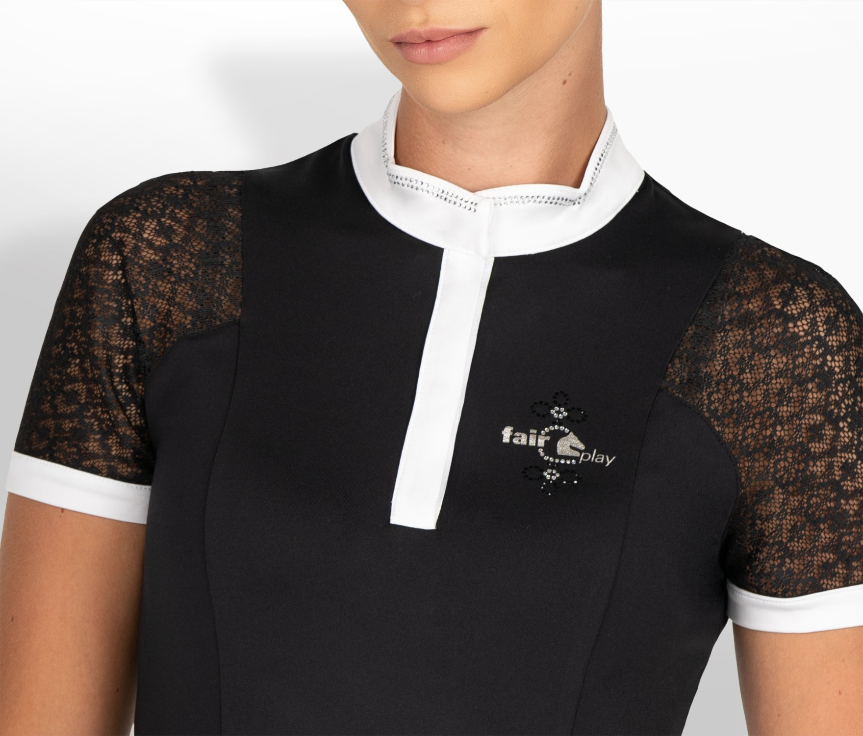 Fair Play Wedstrijdshirt Adrienne