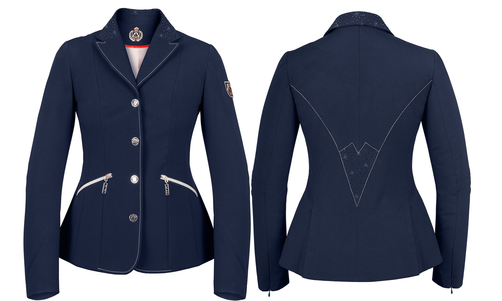 Fair Play Cesaria dressage show jacket