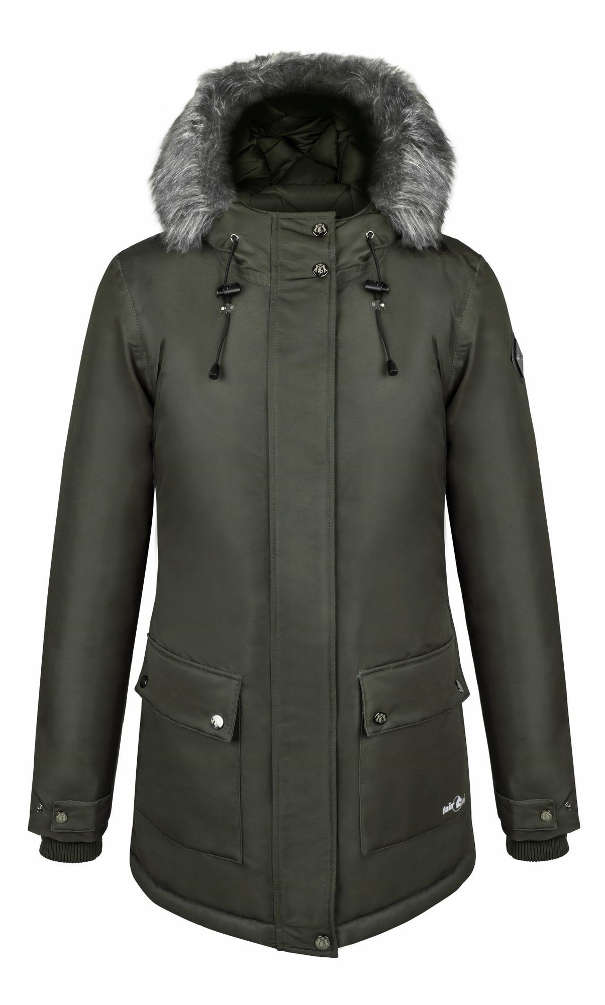 Fair Play Willow Parka