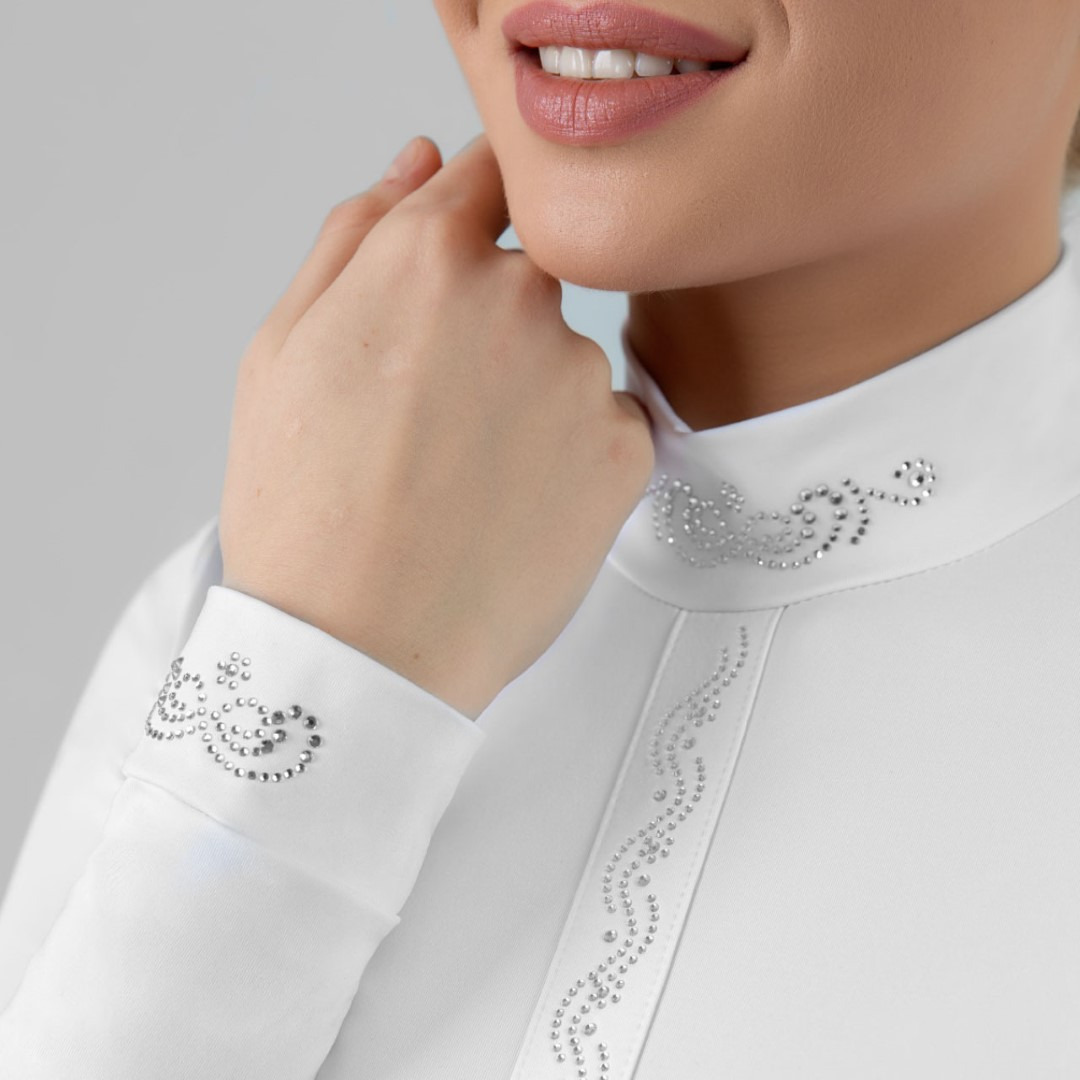 Fair Play Wedstrijdshirt Meredith Chic