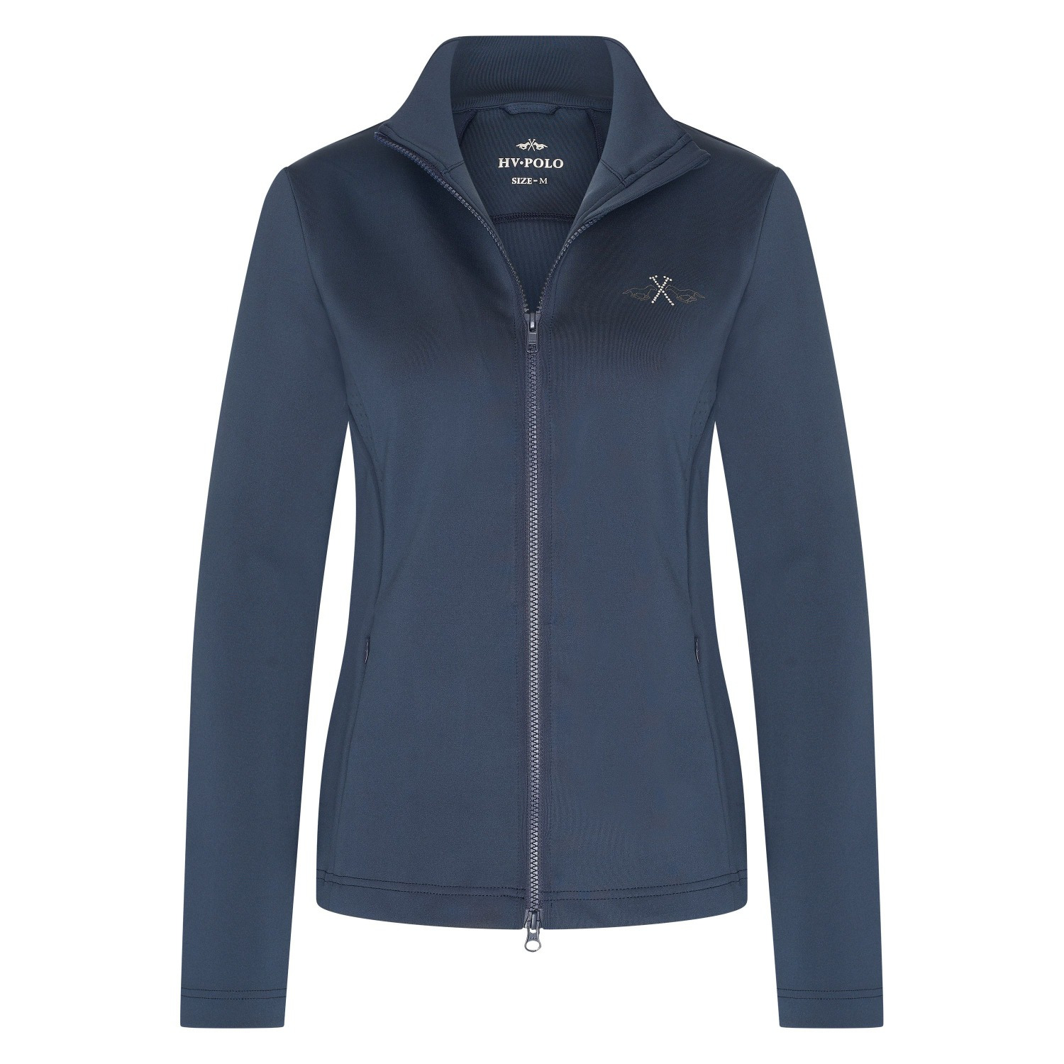 HV Polo SS25 Tech-Cardigan Lili