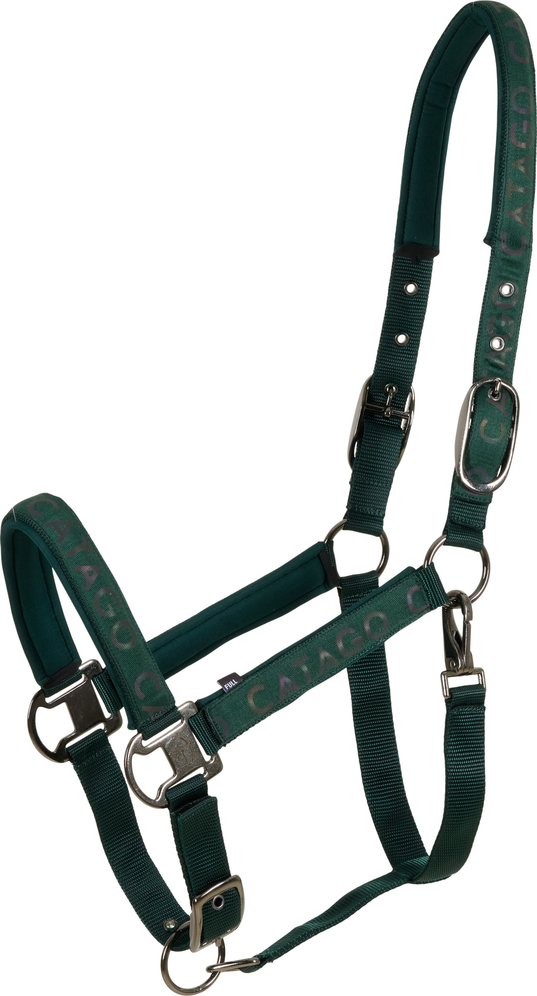Catago FW25 Alea Reflective Logo Halter