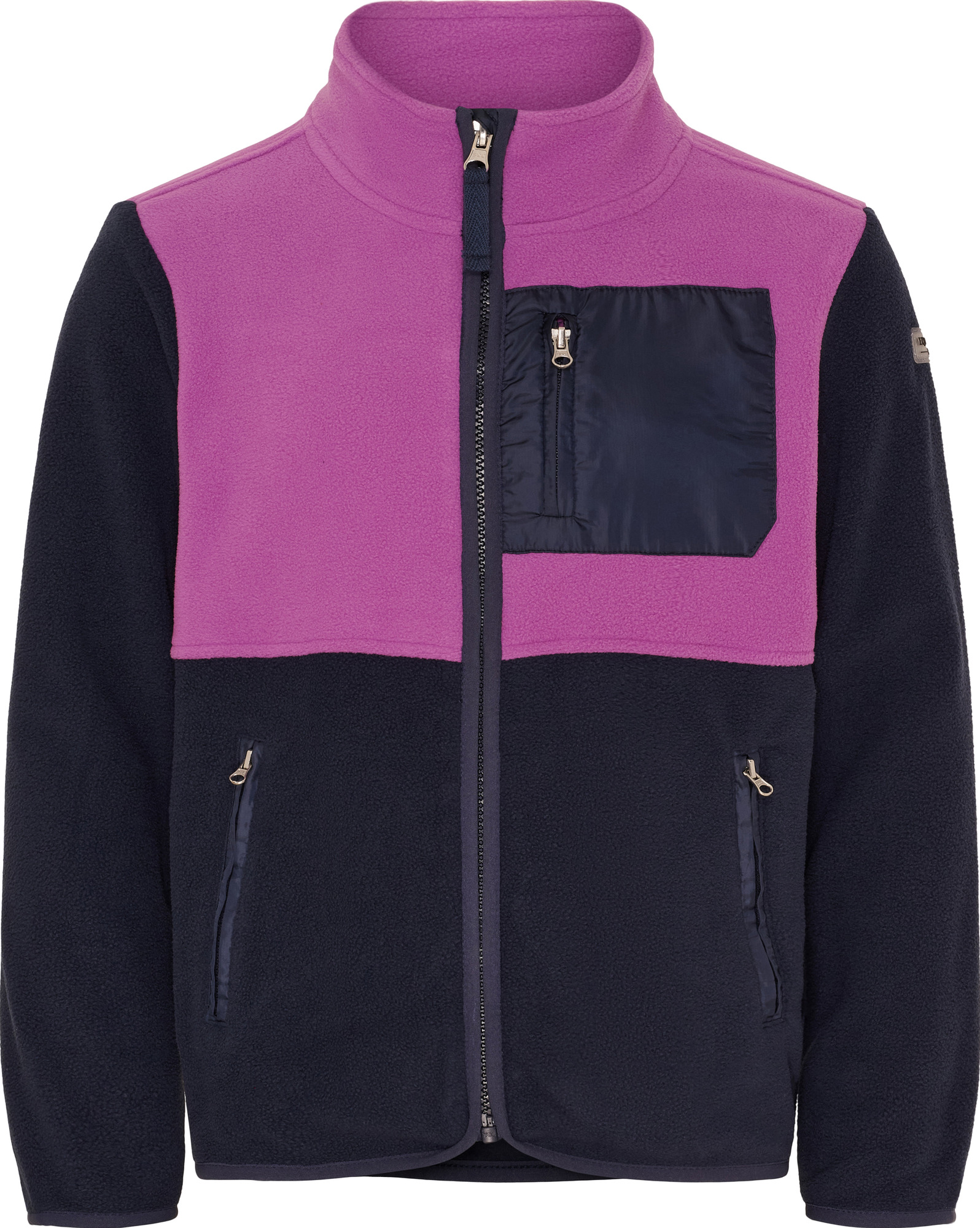 Equipage FW26 Fleece Vest Allison