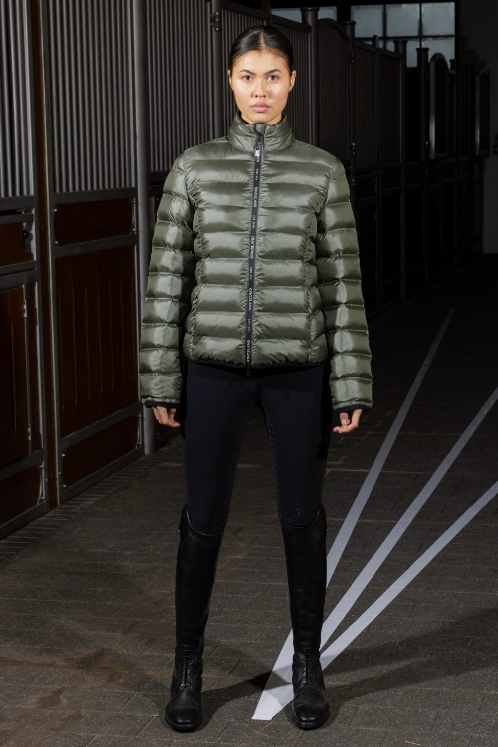Kingsland FW'24 Padded Jacket Vam