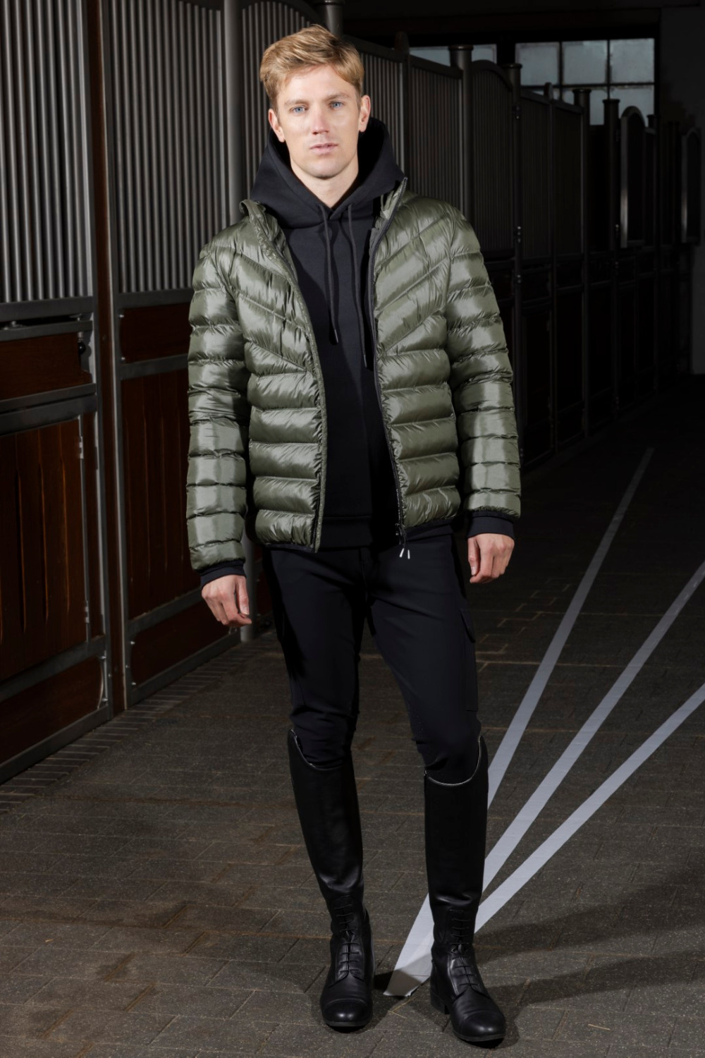 Kingsland FW'24 Men's Padded Jacket Vam
