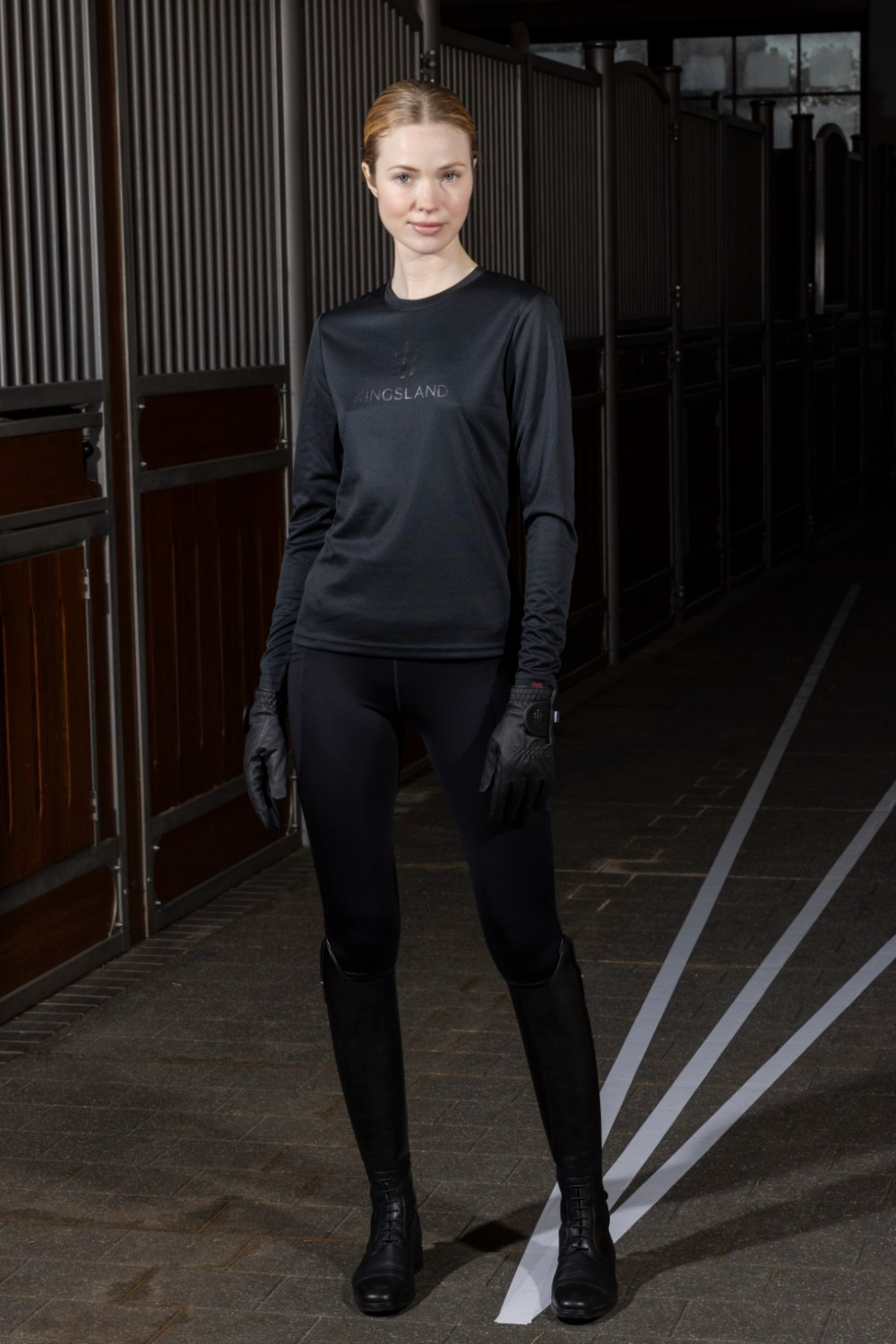 Kingsland FW'24 Training Top Videl