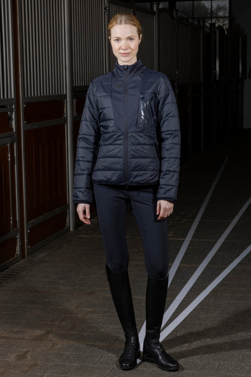 Kingsland Heated Jacket Valero