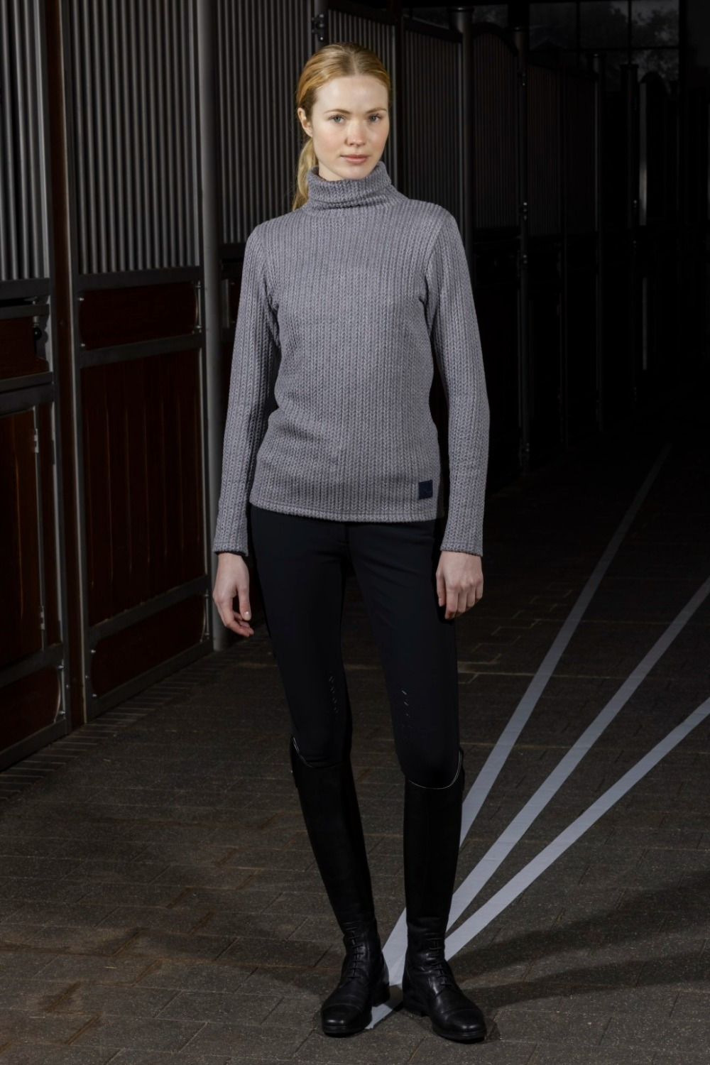 Kingsland FW'24 Knitted Turtleneck Vikula