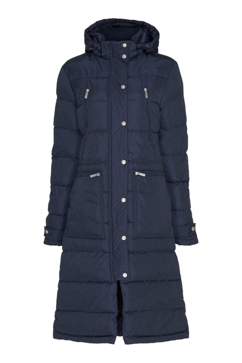 Equipage FW'22 Candice long jacket