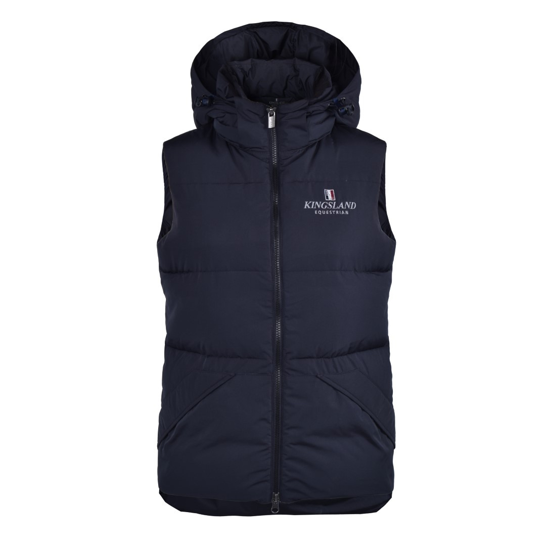 Kingsland Classic Unisex Down Bodywarmer