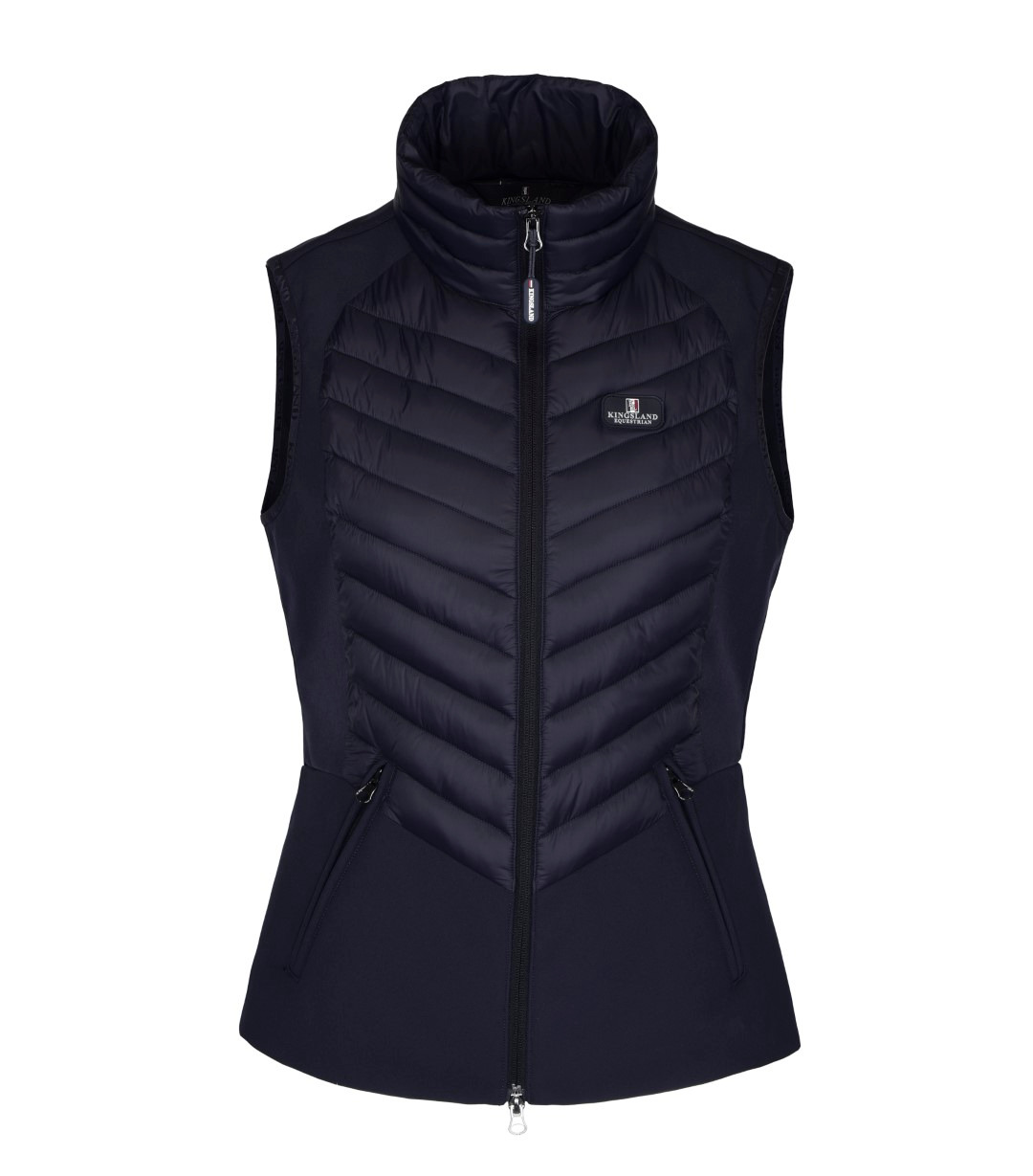 Kingsland Classic Hybrid Body Warmer