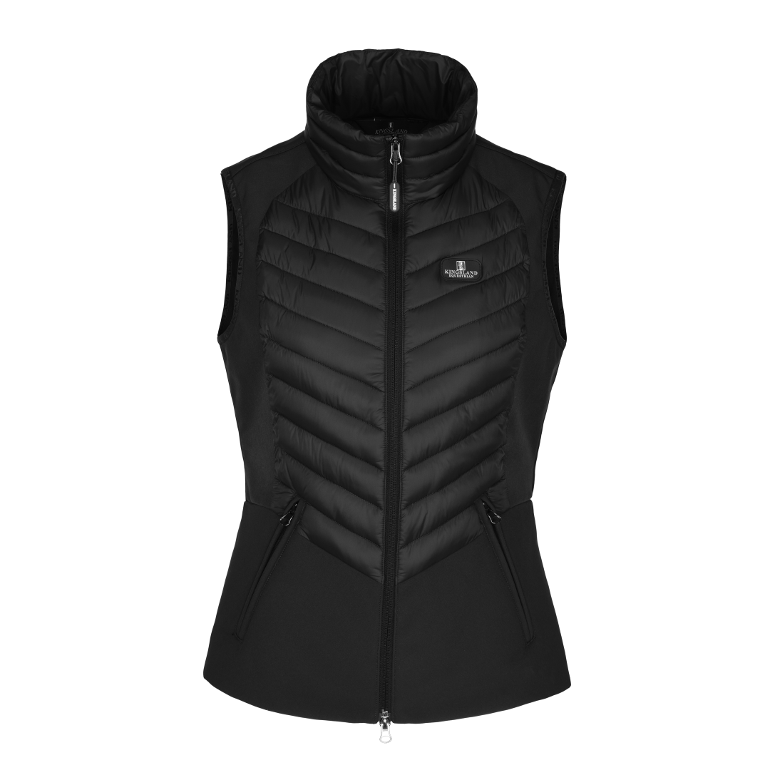 Kingsland Classic Hybrid Body Warmer