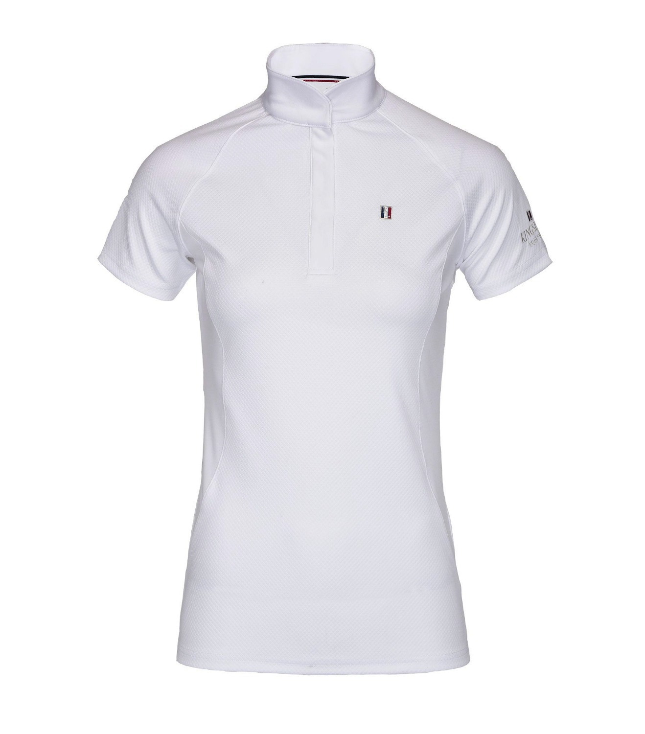 Kingsland Classic competition shirt short Sleeve