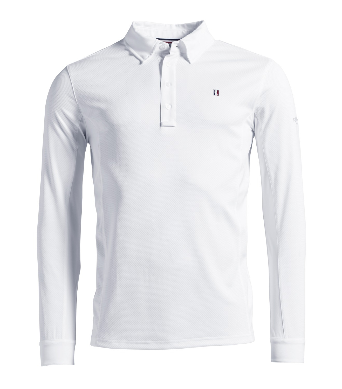 Kingsland Classic Men's Long Sleeve Competition Shirt