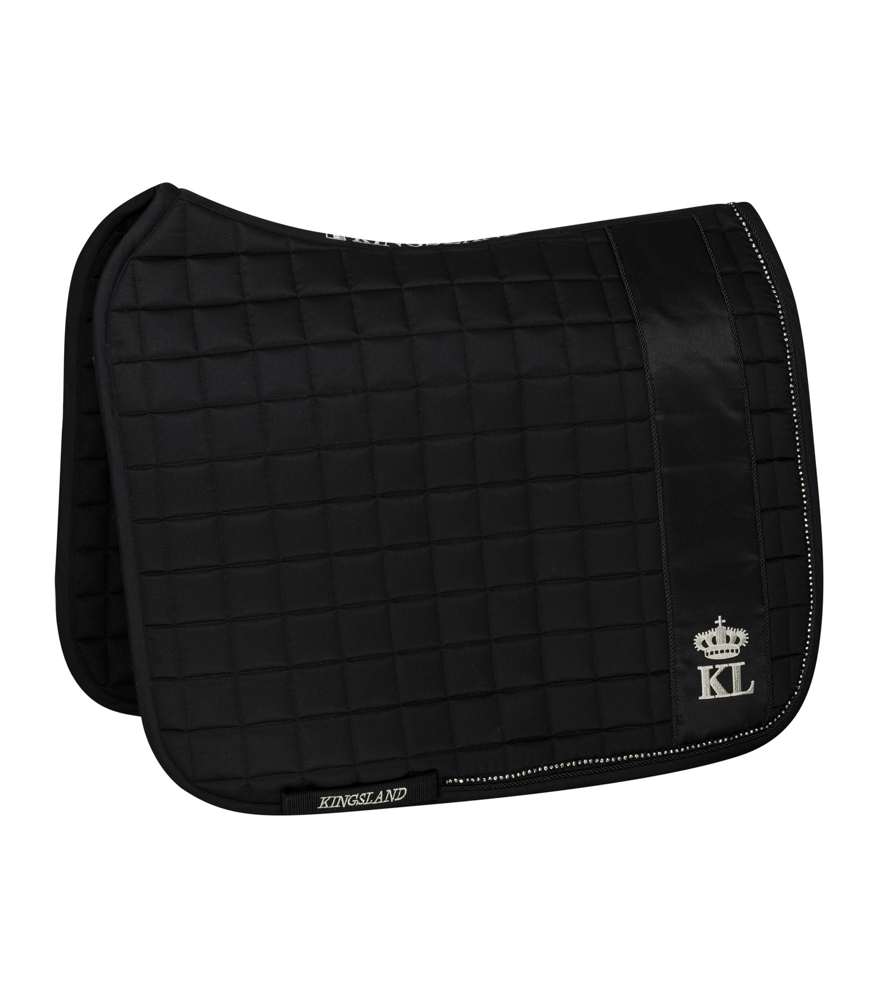 Kingsland Classic Strass Saddle Pad