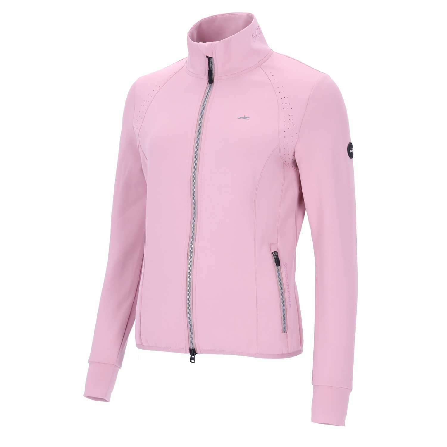 Schockemöhle SS26 Hybrid Jacket SPInes Style