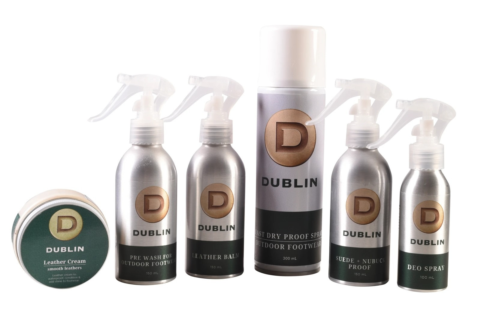 Dublin Pre Wash Spray