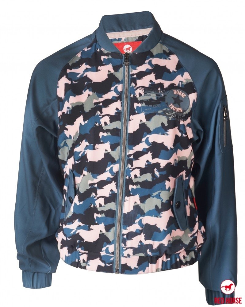 Red Horse Gigi Jacket SS'19