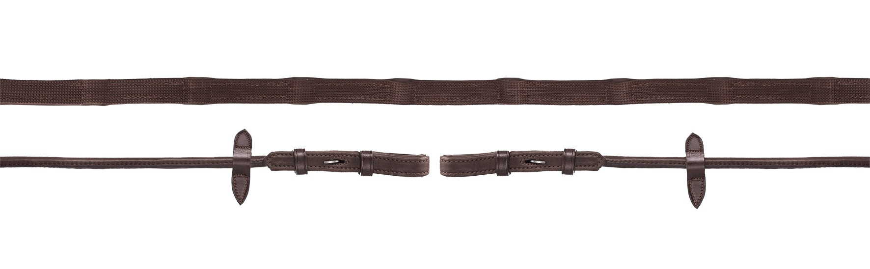 Schockemöhle Teugels SP Durasoft Grip Rondgenaaid