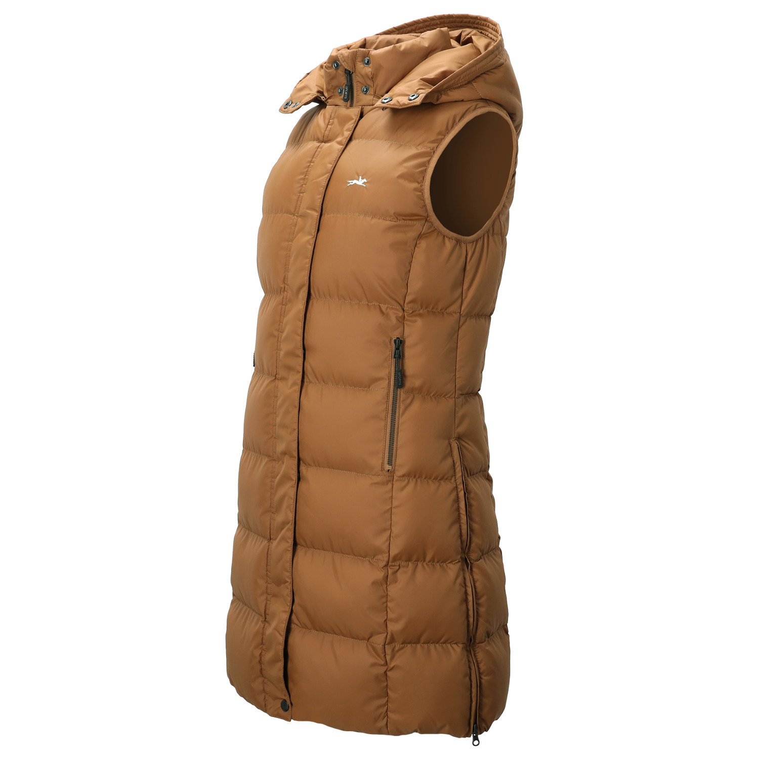 Schockemöhle FW26 Lange Bodywarmer SPTilly Style