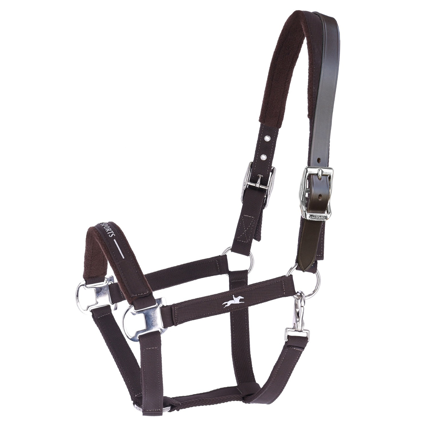 Schockemöhle FW26 Halster Memphis Style III Breakaway