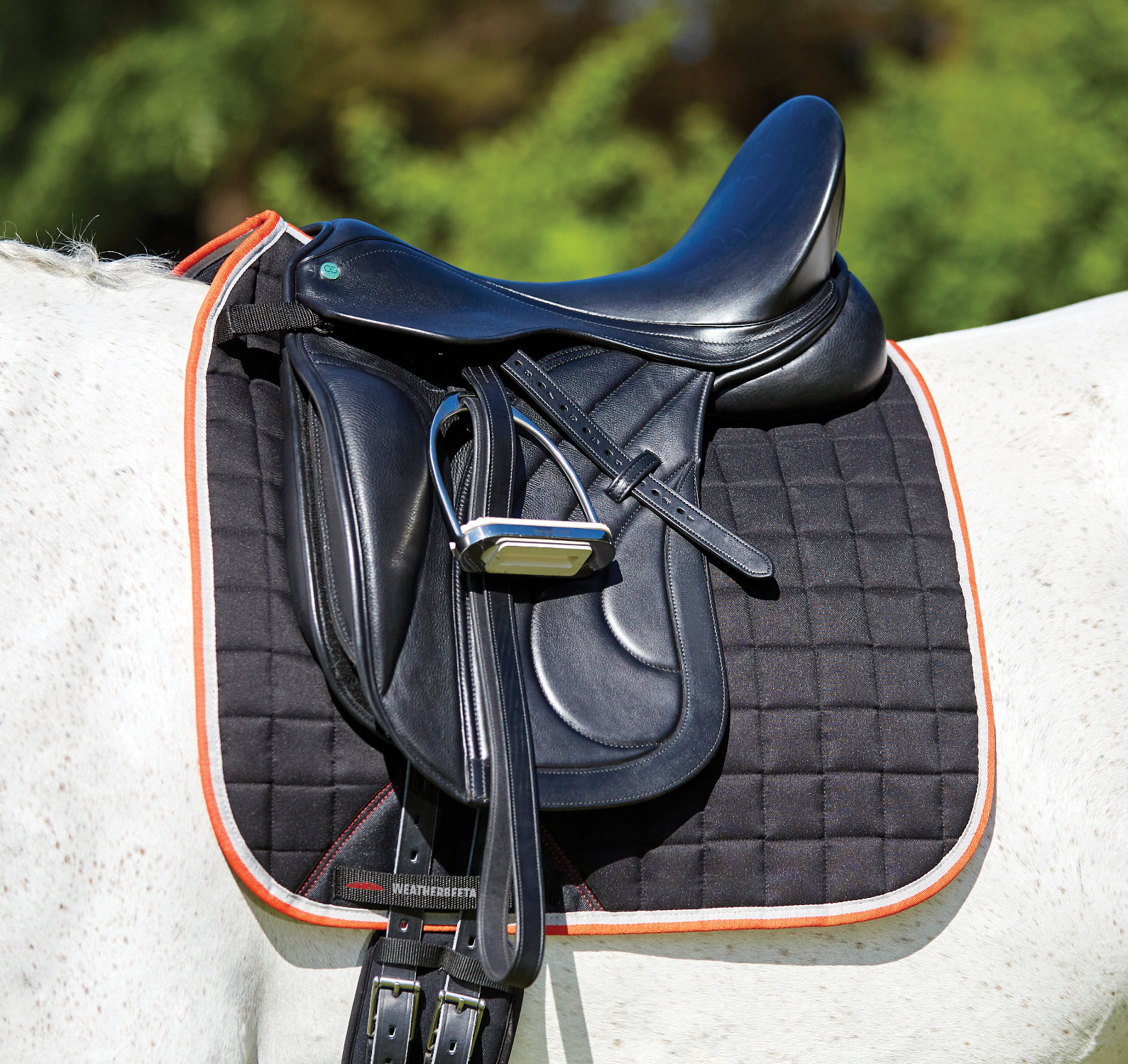 Weatherbeeta Therapy-Tec Dressage Saddlepad