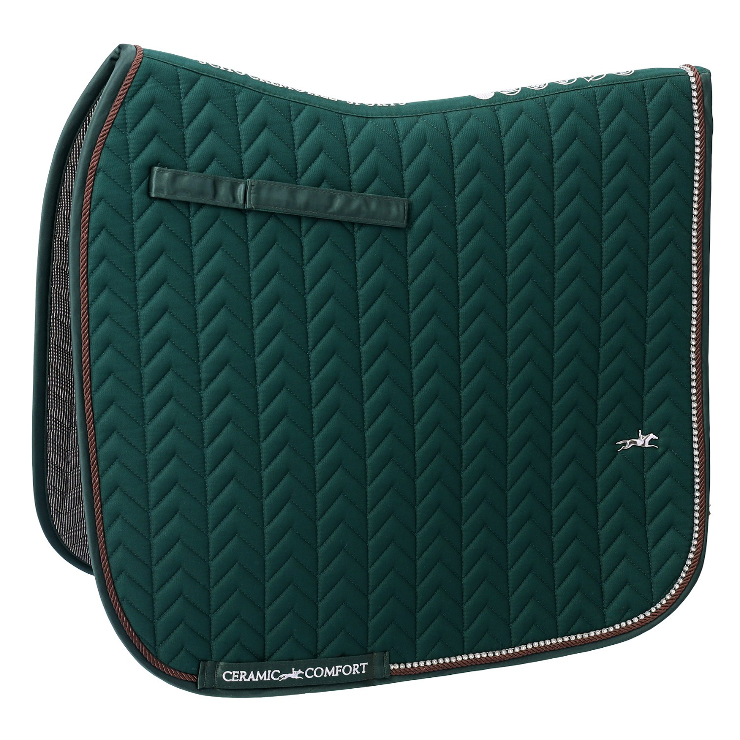 Schockemöhle FW26 Zadeldekje SPCeramica Style