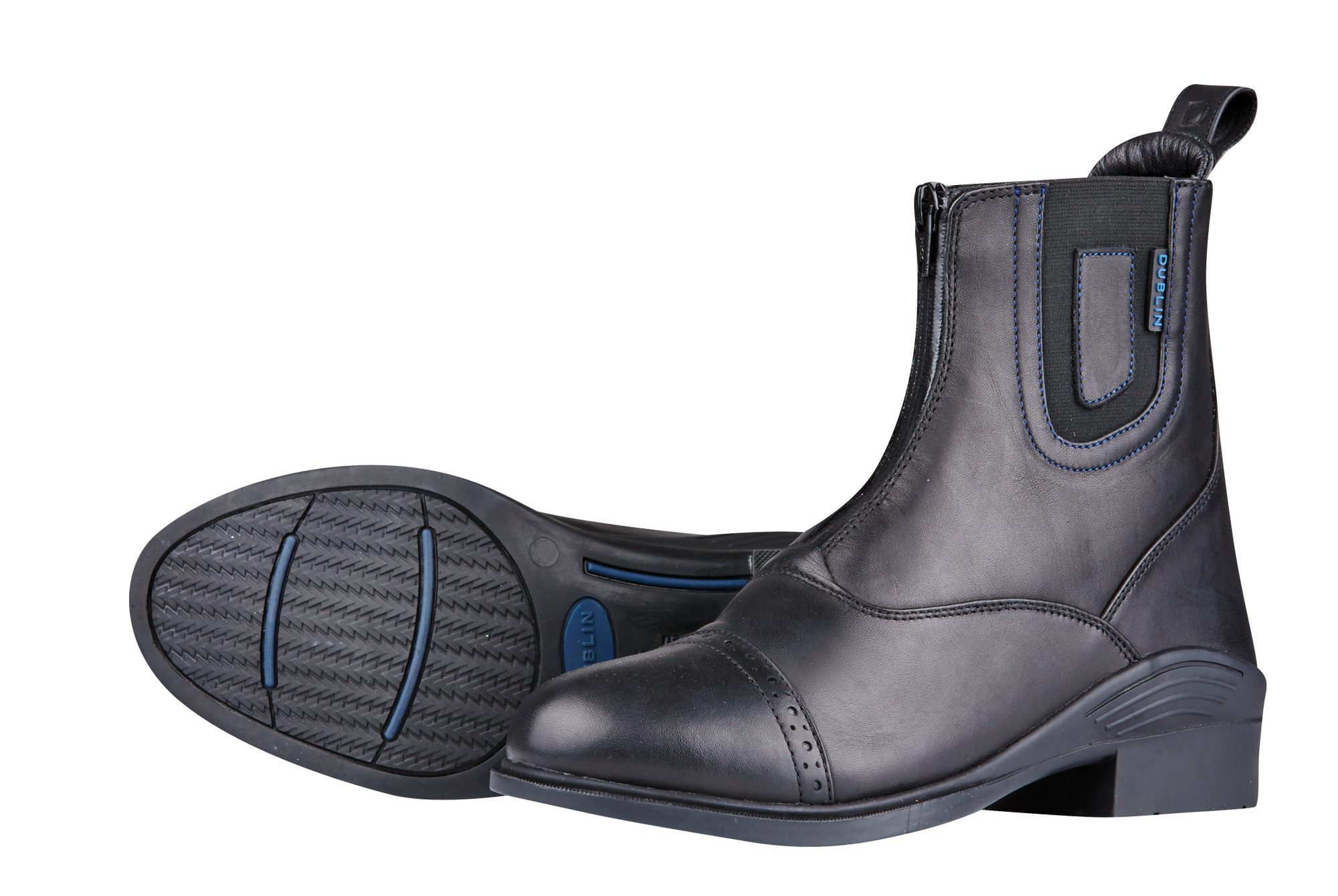 Dublin Evolution Zip Waterproof Jodhpur