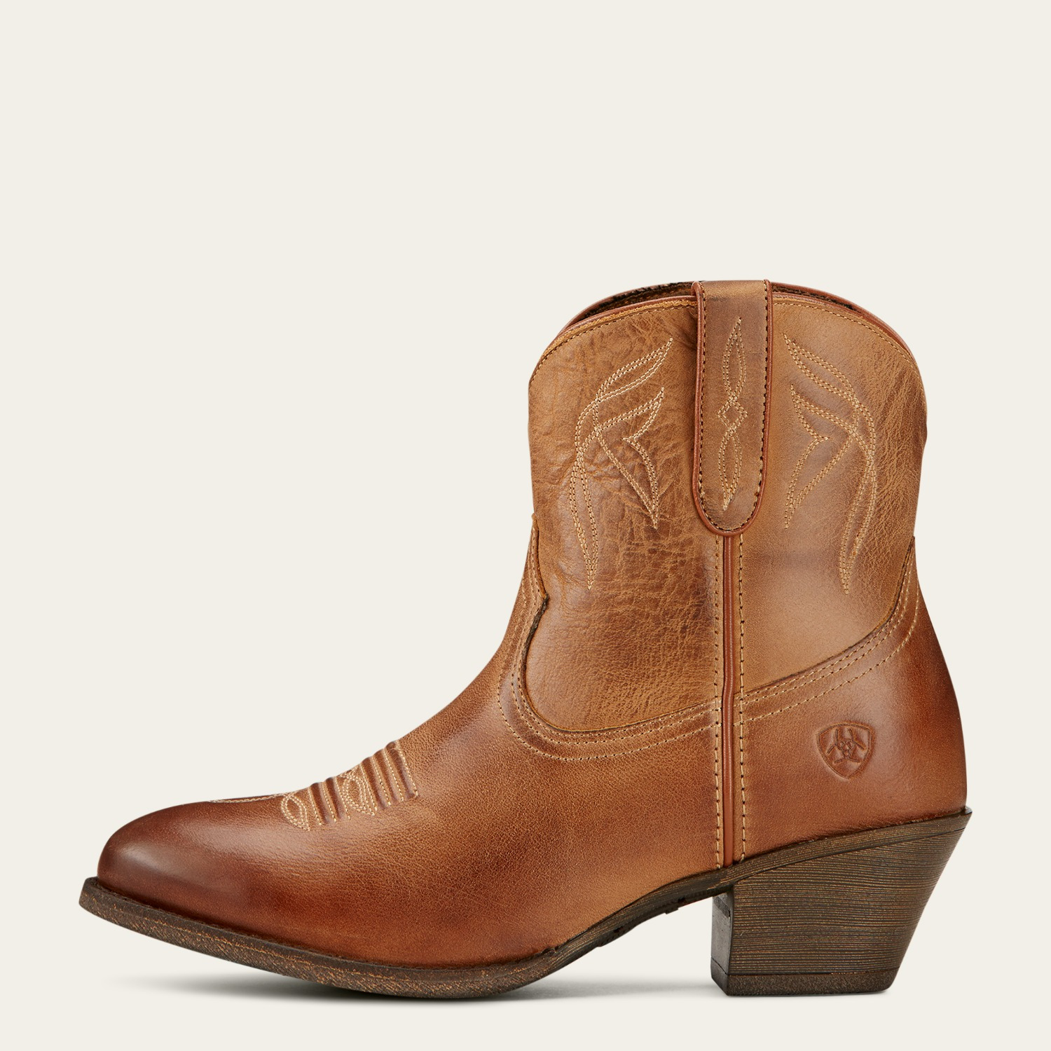 Ariat Darlin Almond Western Schoenen